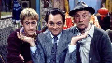 Backdrop к сериалу "Only Fools and Horses" #1382502