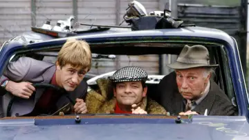Backdrop к сериалу "Only Fools and Horses" #1382504