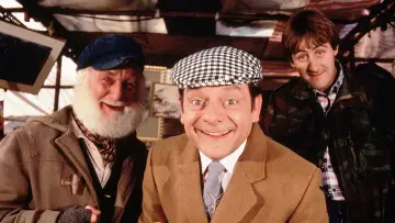 Backdrop к сериалу "Only Fools and Horses" #1382506