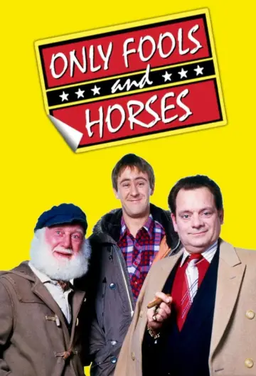 Poster к сериалу "Only Fools and Horses" #1382513