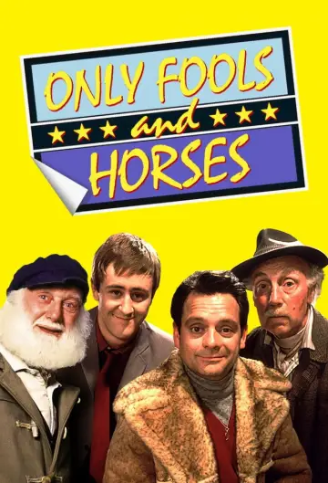 Poster к сериалу "Only Fools and Horses" #1382518