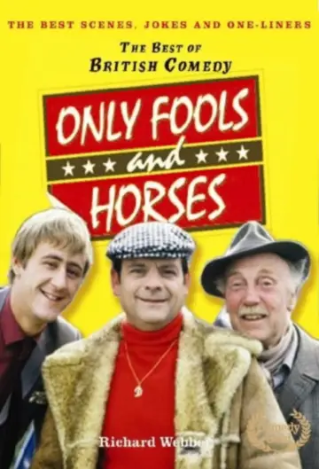 Poster к сериалу "Only Fools and Horses" #1382522