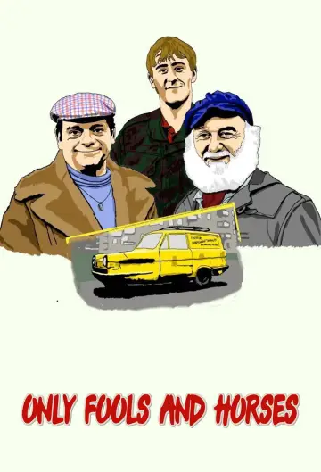 Poster к сериалу "Only Fools and Horses" #1382525