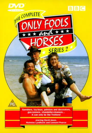 Poster for the TV series "Only Fools and Horses" #1720288