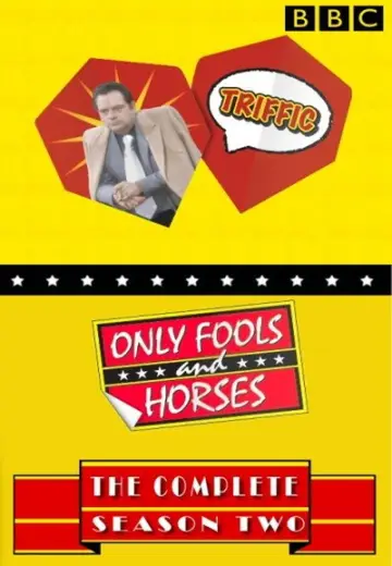 Poster for the TV series "Only Fools and Horses" #1720289