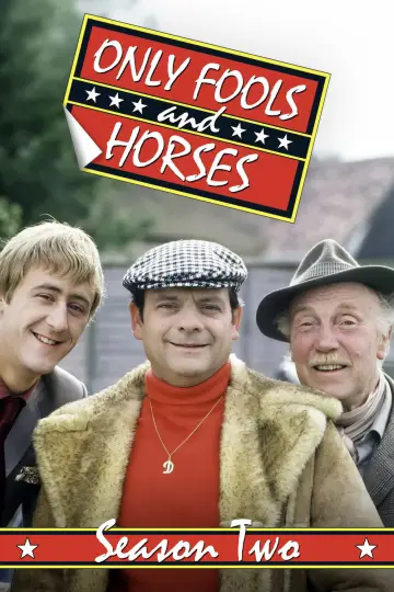 Poster for the TV series "Only Fools and Horses" #1720291