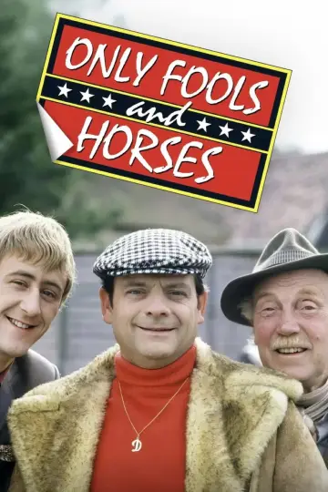 Poster for the TV series "Only Fools and Horses" #1720292