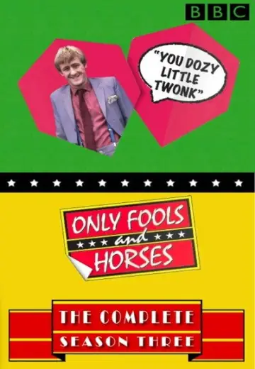 Poster for the TV series "Only Fools and Horses" #1720296