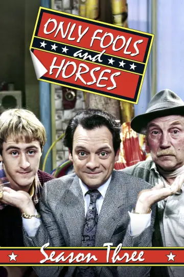 Poster for the TV series "Only Fools and Horses" #1720298