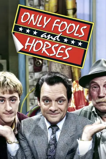 Poster for the TV series "Only Fools and Horses" #1720299