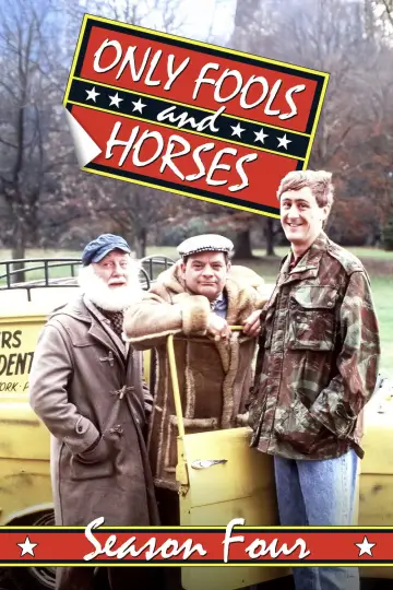Poster for the TV series "Only Fools and Horses" #1720305