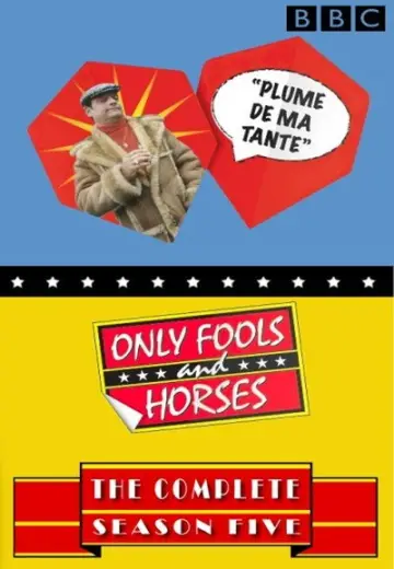 Poster for the TV series "Only Fools and Horses" #1720310