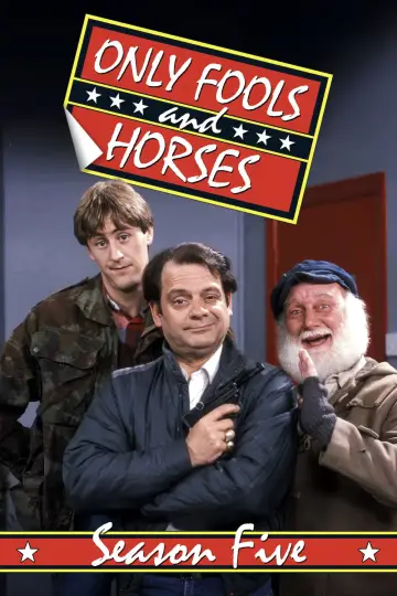 Poster for the TV series "Only Fools and Horses" #1720312