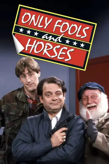 Poster for the TV series "Only Fools and Horses" #1720313