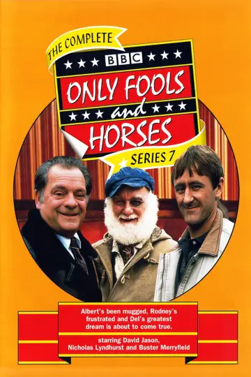 Poster for the TV series "Only Fools and Horses" #1720322
