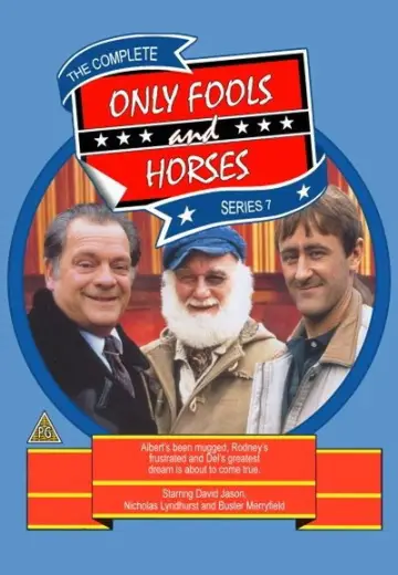 Poster for the TV series "Only Fools and Horses" #1720323