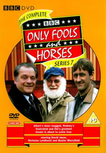 Poster for the TV series "Only Fools and Horses" #1720324