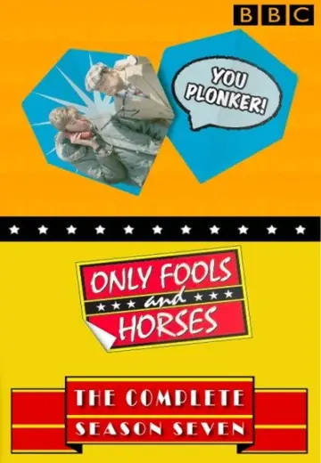 Poster for the TV series "Only Fools and Horses" #1720325