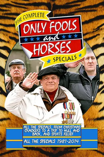Poster for the TV series "Only Fools and Horses" #1720326