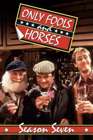 Poster for the TV series "Only Fools and Horses" #1720328