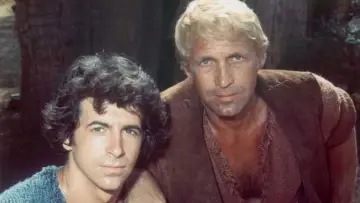 Backdrop for the TV series "Planet of the Apes" #1791063