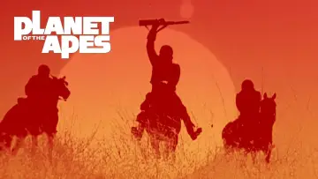 Backdrop for the TV series "Planet of the Apes" #1791064