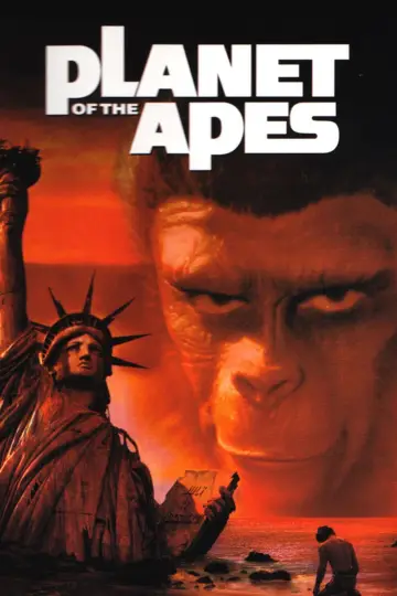 Poster for the TV series "Planet of the Apes" #1791069