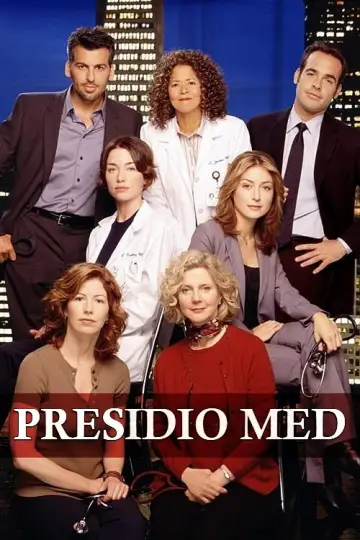 Presidio Med Poster