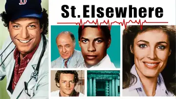 Backdrop к сериалу "St. Elsewhere" #1321971