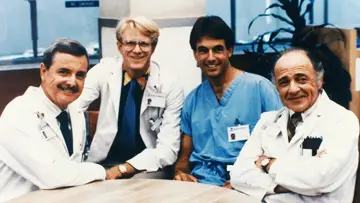 Backdrop к сериалу "St. Elsewhere" #1321978