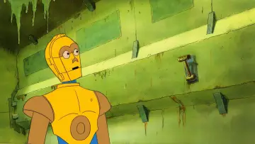 Backdrop for the TV series "Star Wars: Droids" #1684567