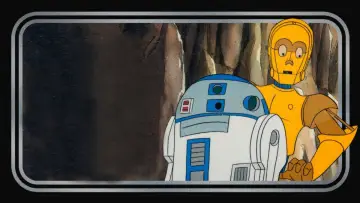 Backdrop for the TV series "Star Wars: Droids" #1684572