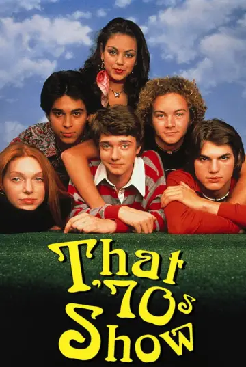 Poster for the TV series "That 