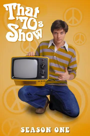 Poster for the TV series "That 