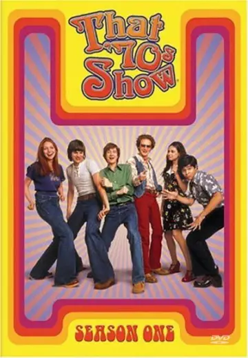 Poster for the TV series "That 