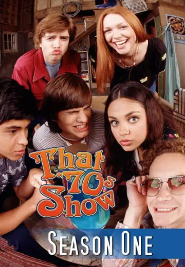 Poster for the TV series "That 