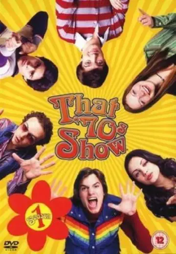Poster for the TV series "That 