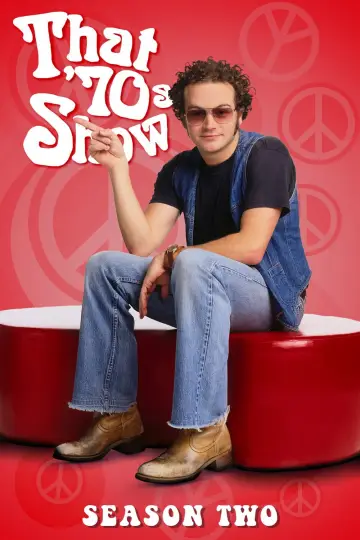 Poster for the TV series "That 