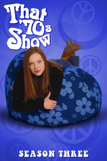 Poster for the TV series "That 
