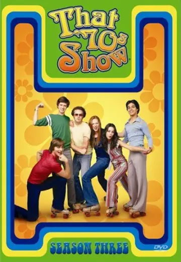 Poster for the TV series "That 