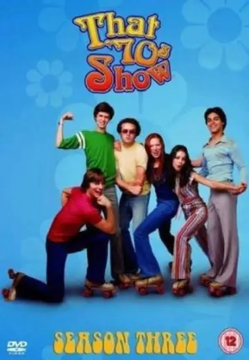 Poster for the TV series "That 