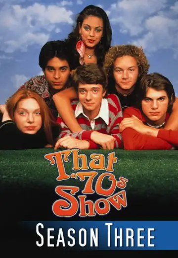 Poster for the TV series "That 