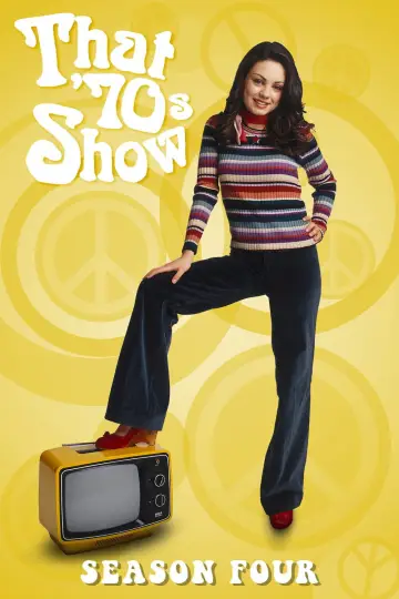Poster for the TV series "That 