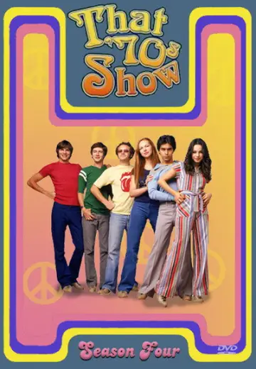 Poster for the TV series "That 
