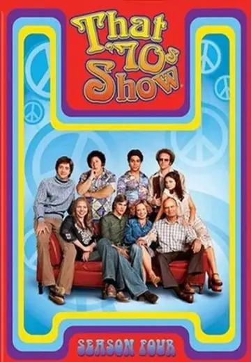 Poster for the TV series "That 
