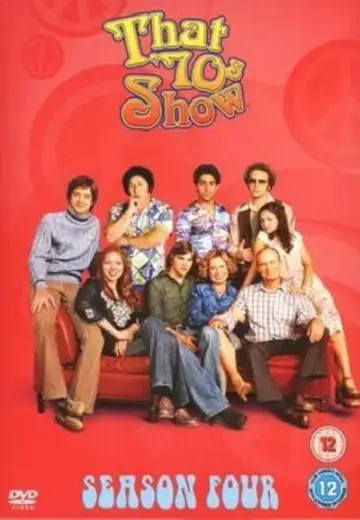 Poster for the TV series "That 