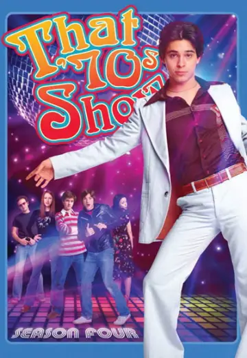 Poster for the TV series "That 