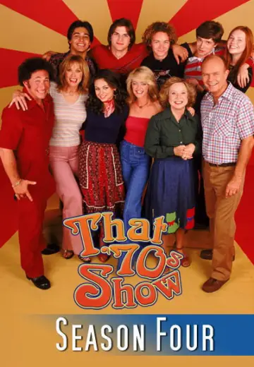 Poster for the TV series "That 
