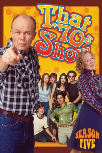 Poster for the TV series "That 