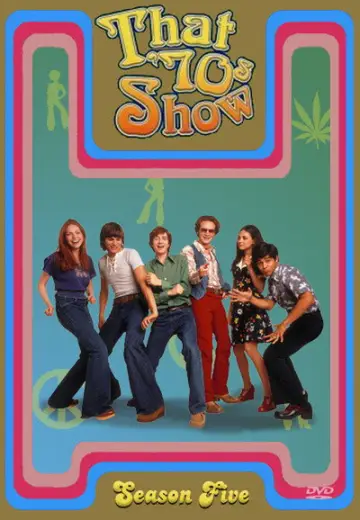 Poster for the TV series "That 